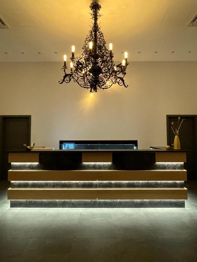 Bogathy Kuria Business Apartments Nyirbogat Exteriér fotografie