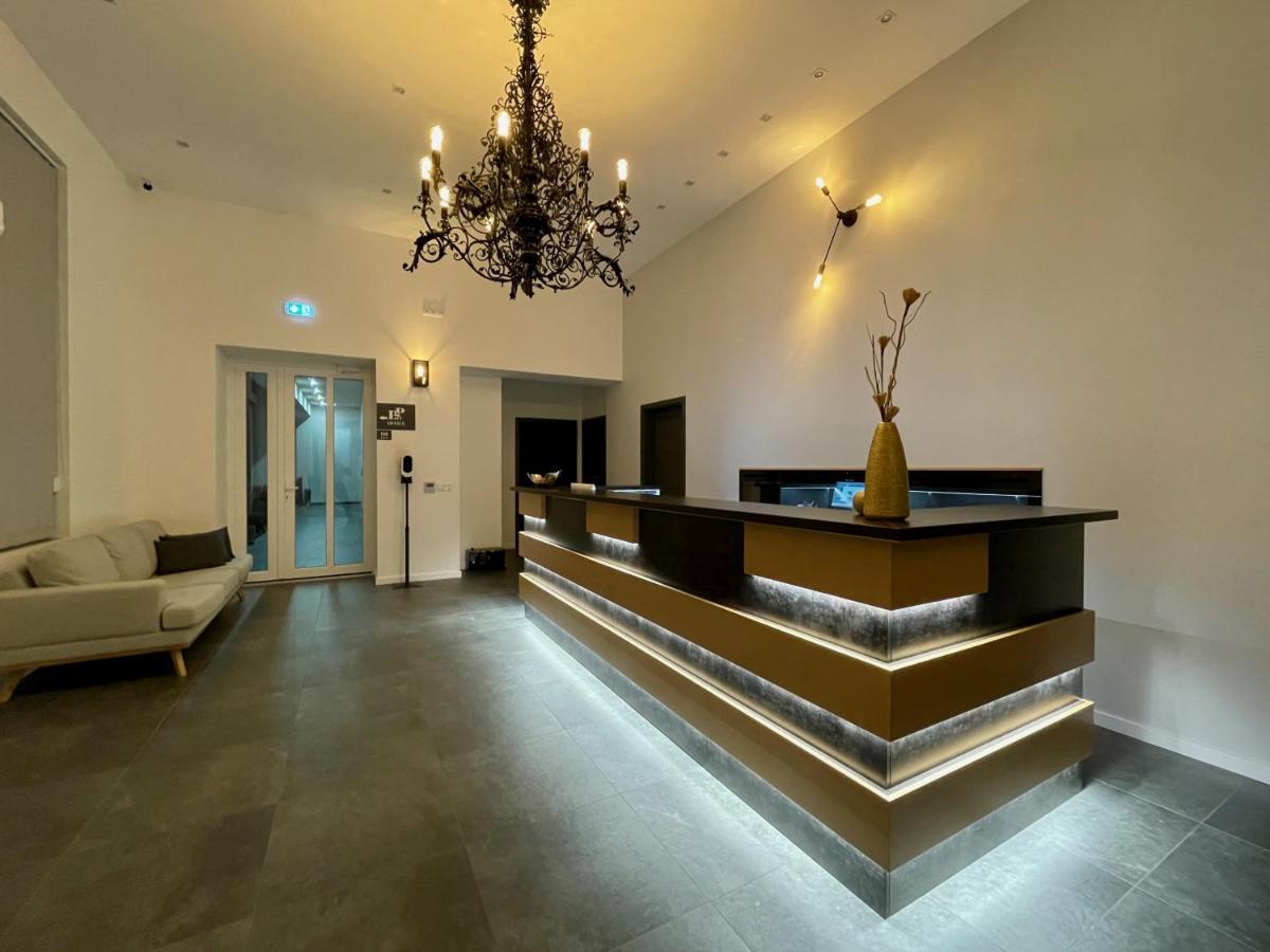 Bogathy Kuria Business Apartments Nyirbogat Exteriér fotografie
