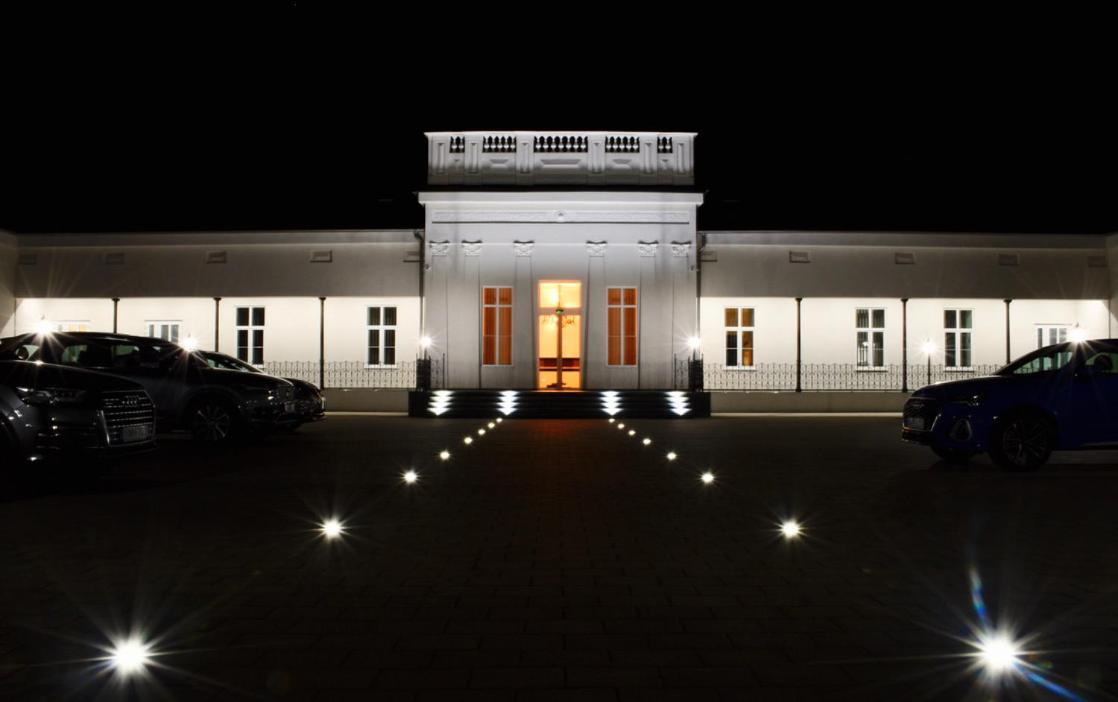 Bogathy Kuria Business Apartments Nyirbogat Exteriér fotografie