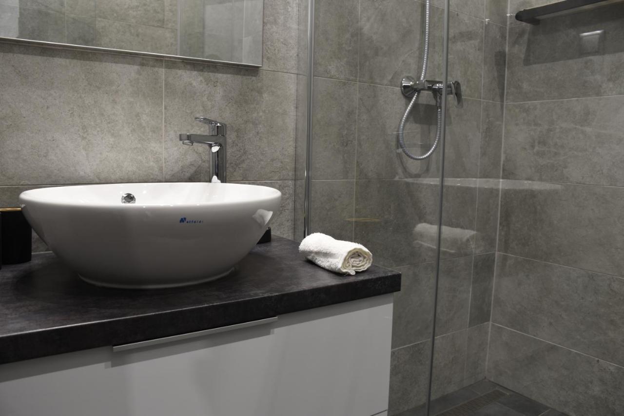 Bogathy Kuria Business Apartments Nyirbogat Exteriér fotografie