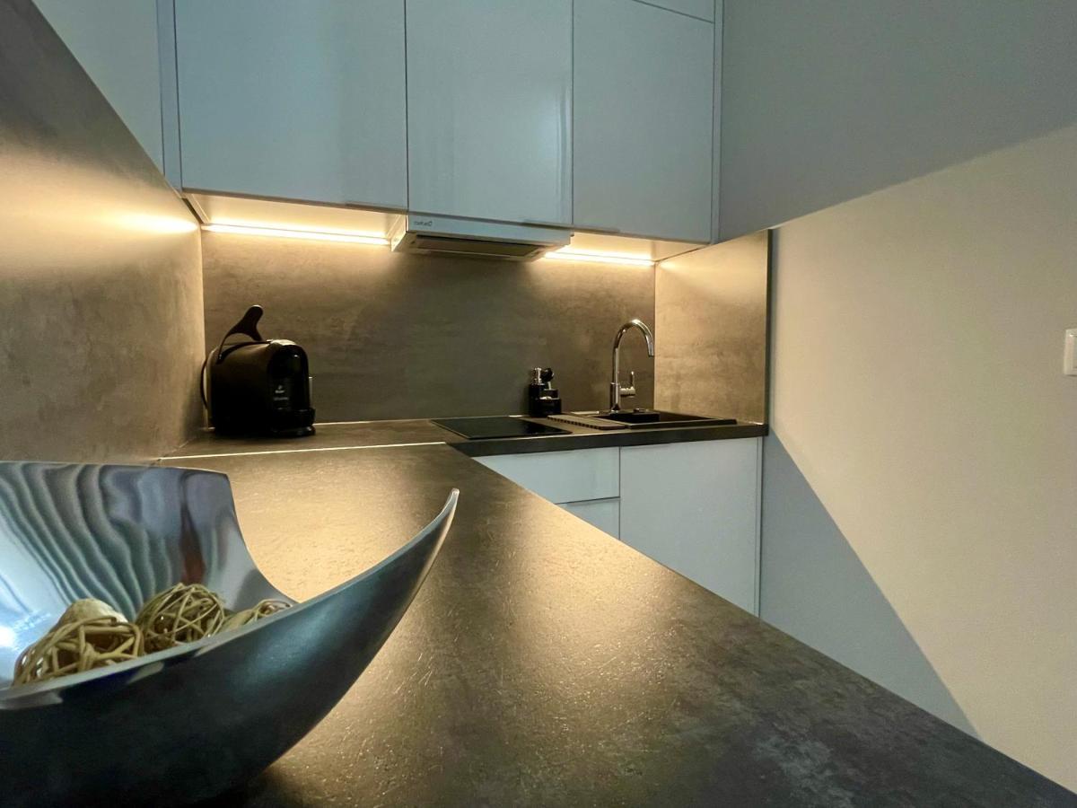 Bogathy Kuria Business Apartments Nyirbogat Exteriér fotografie