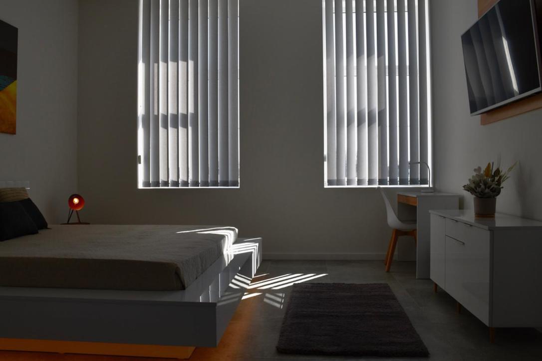 Bogathy Kuria Business Apartments Nyirbogat Exteriér fotografie