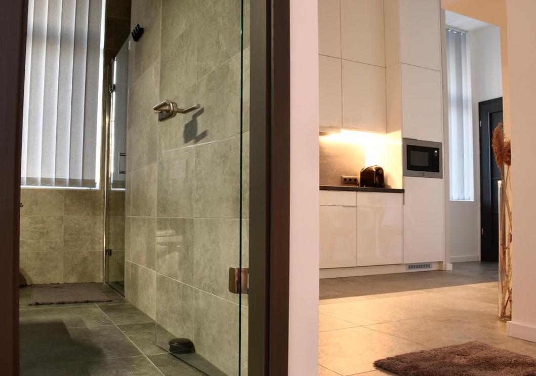 Bogathy Kuria Business Apartments Nyirbogat Exteriér fotografie
