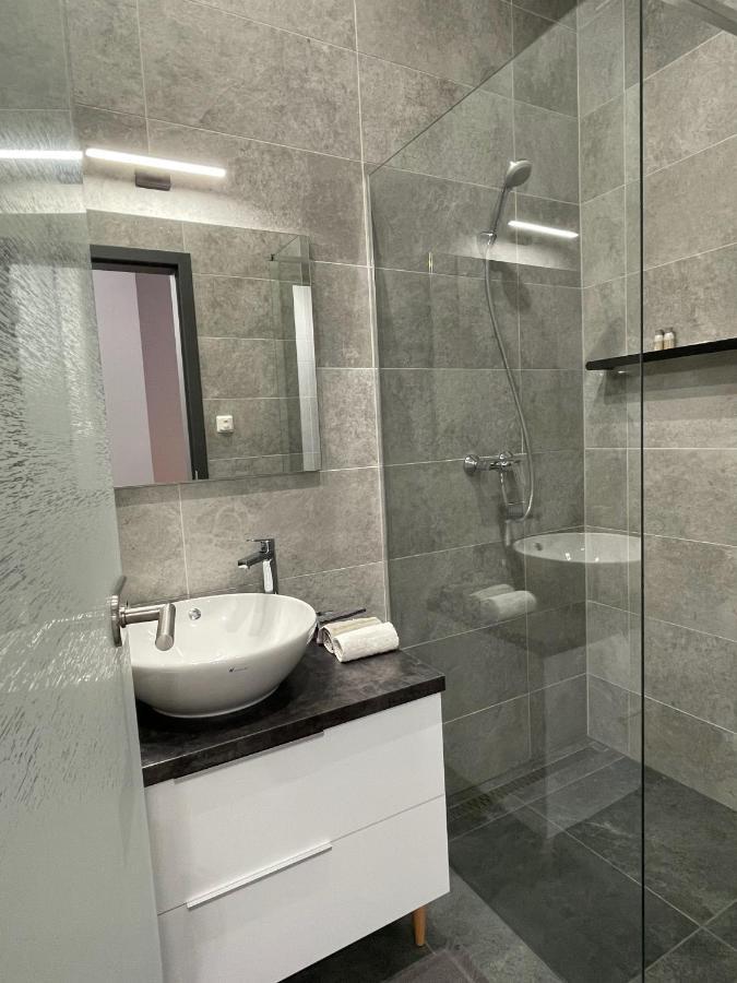 Bogathy Kuria Business Apartments Nyirbogat Exteriér fotografie