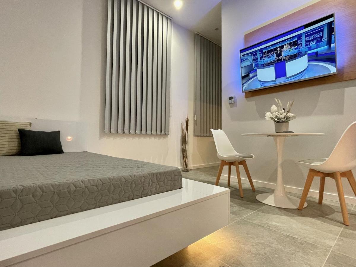 Bogathy Kuria Business Apartments Nyirbogat Exteriér fotografie
