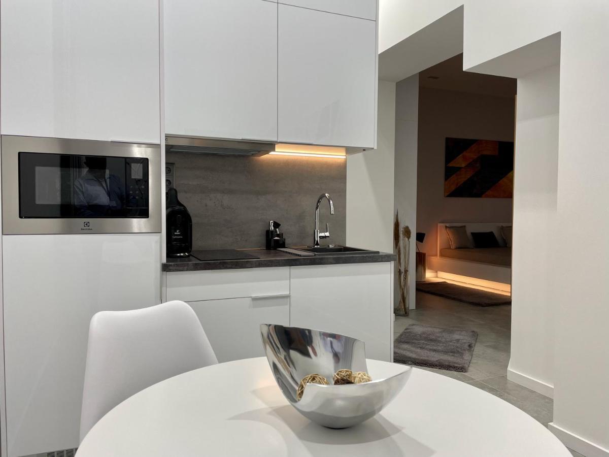 Bogathy Kuria Business Apartments Nyirbogat Exteriér fotografie