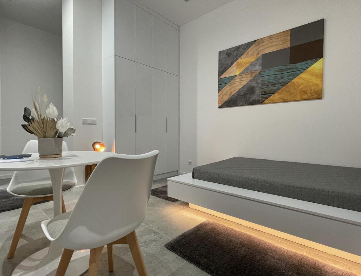 Bogathy Kuria Business Apartments Nyirbogat Exteriér fotografie