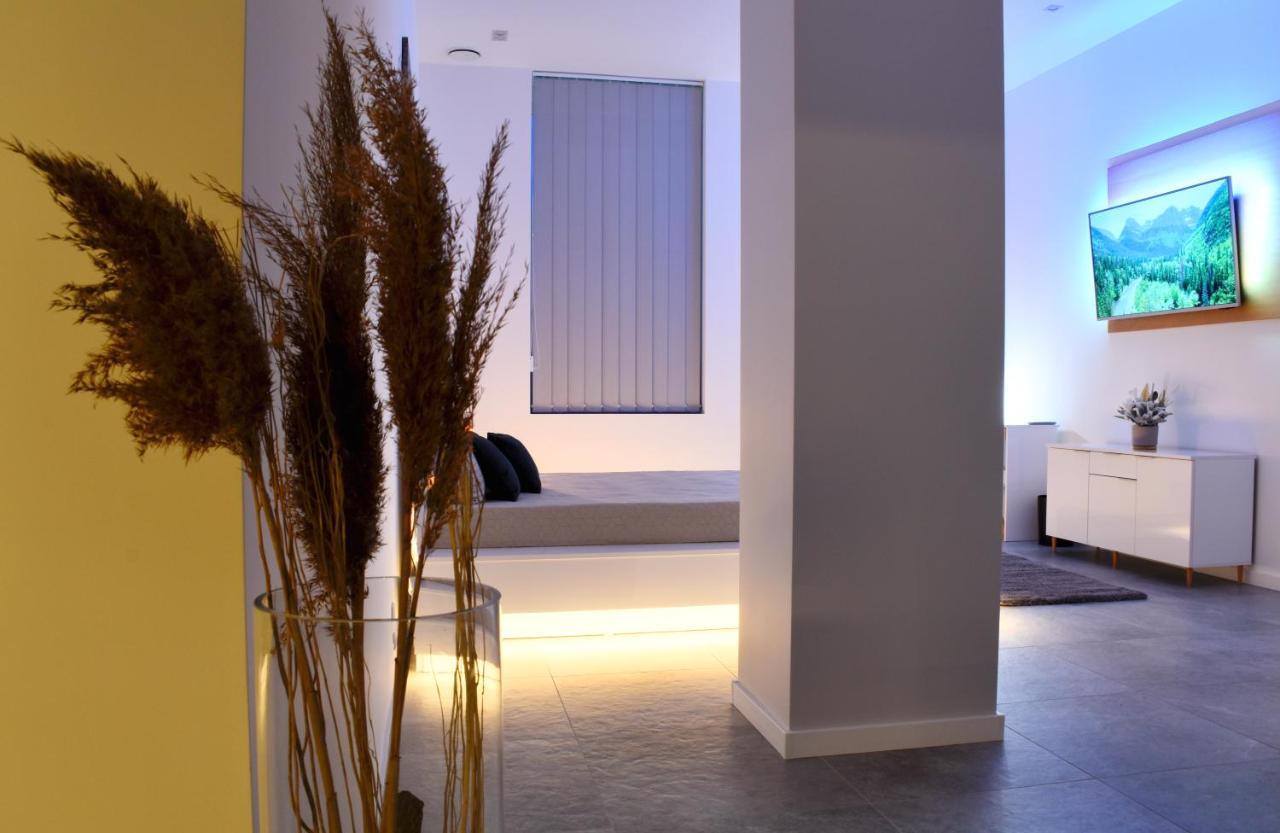 Bogathy Kuria Business Apartments Nyirbogat Exteriér fotografie