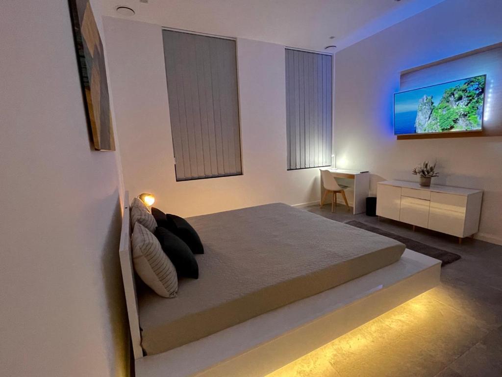 Bogathy Kuria Business Apartments Nyirbogat Exteriér fotografie