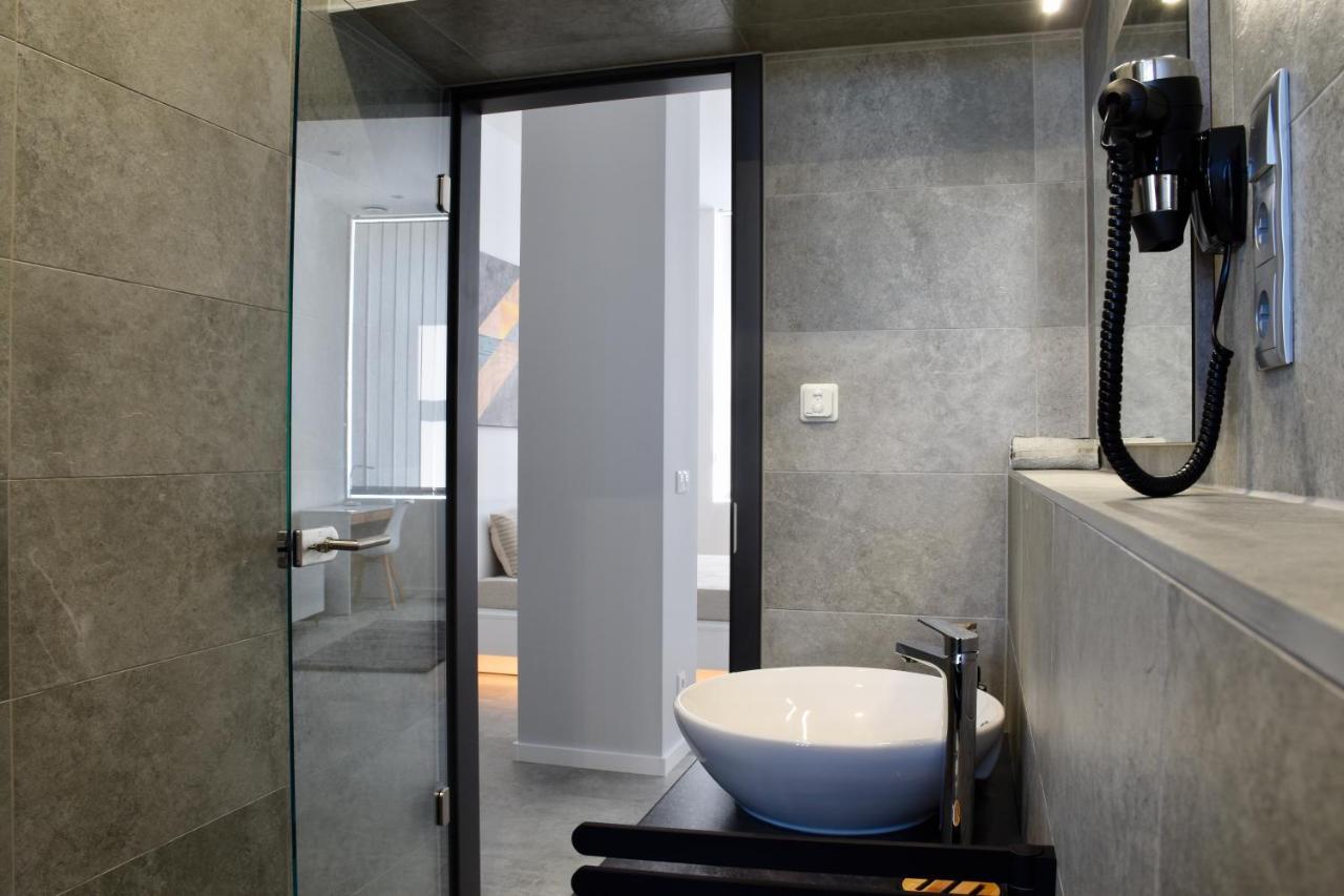 Bogathy Kuria Business Apartments Nyirbogat Exteriér fotografie